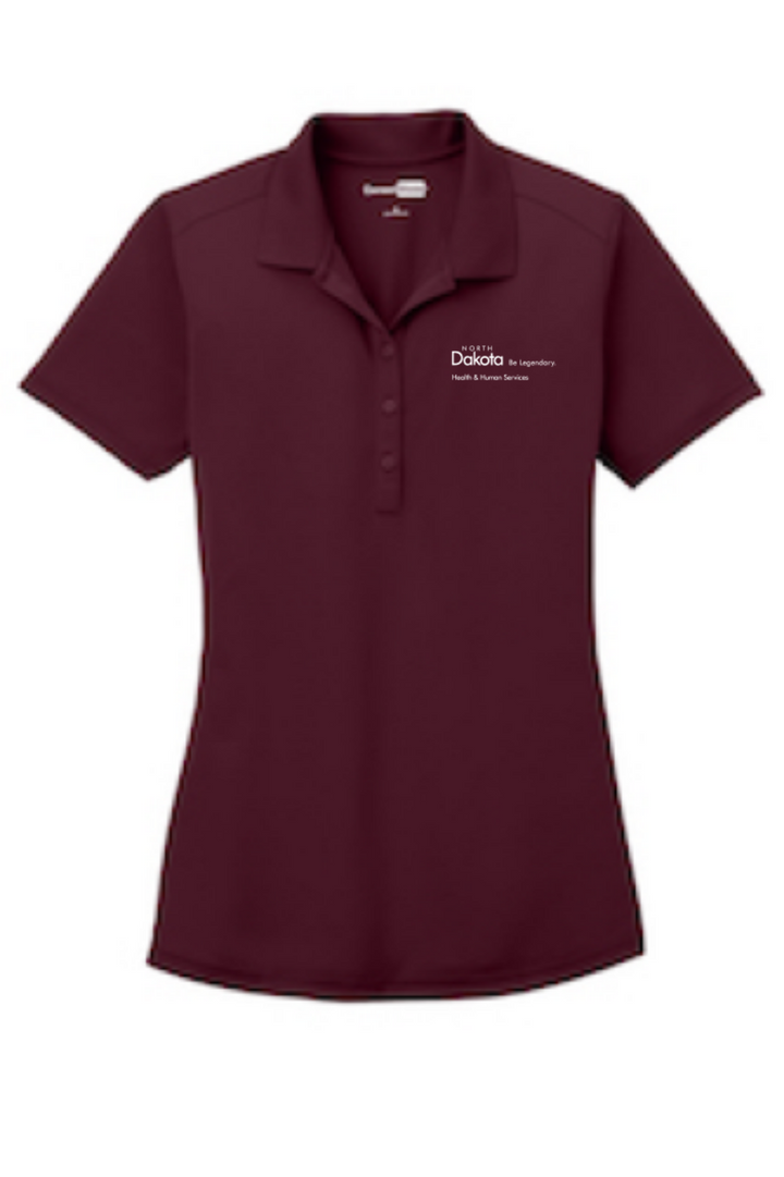 Maroon - front