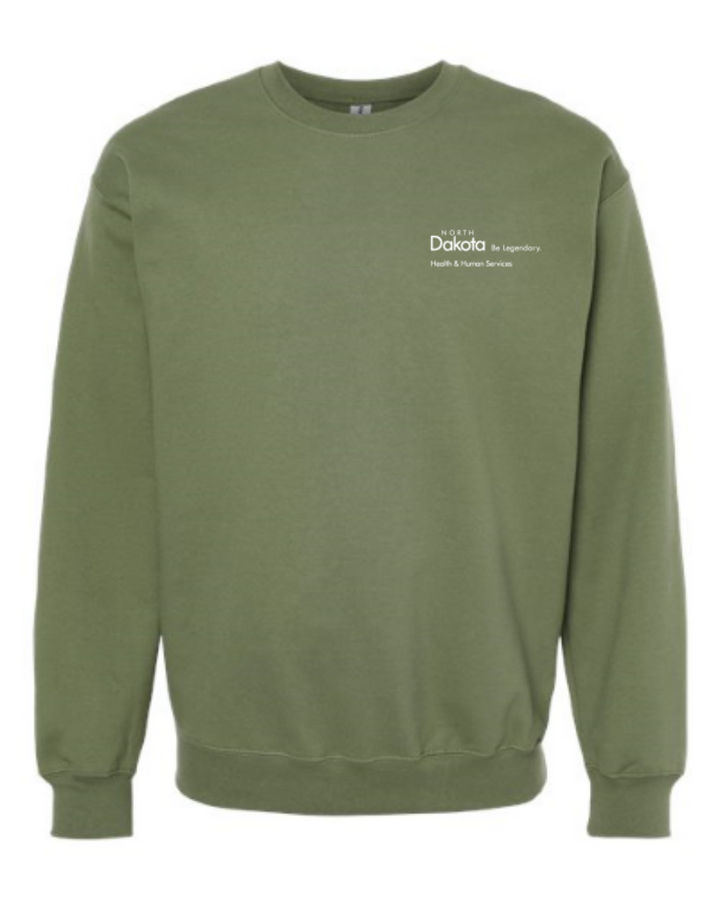 Military Green - front