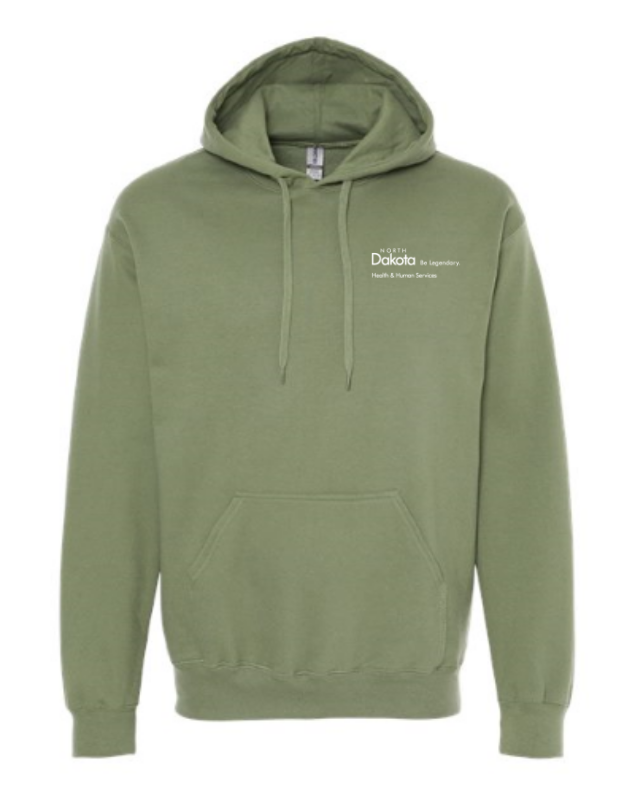 Military Green - front