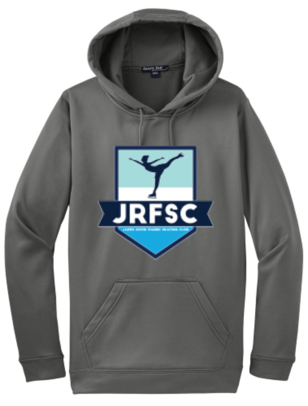 Dark Smoke Gry - front