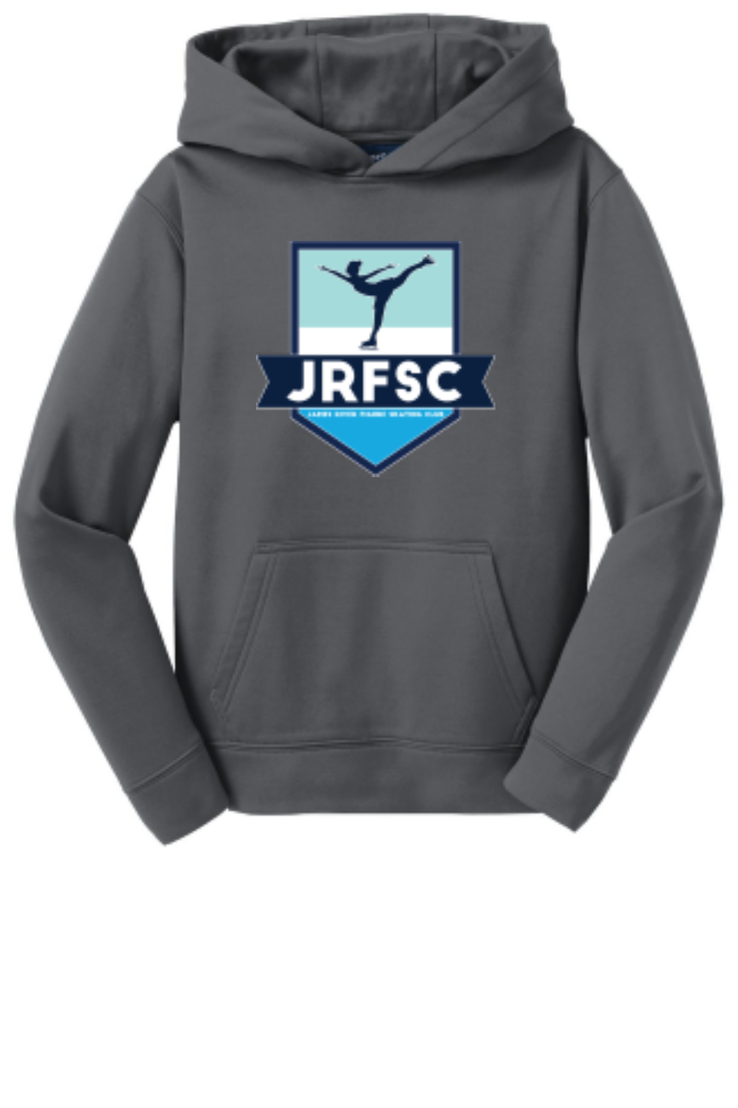 Dk Smoke Grey - front