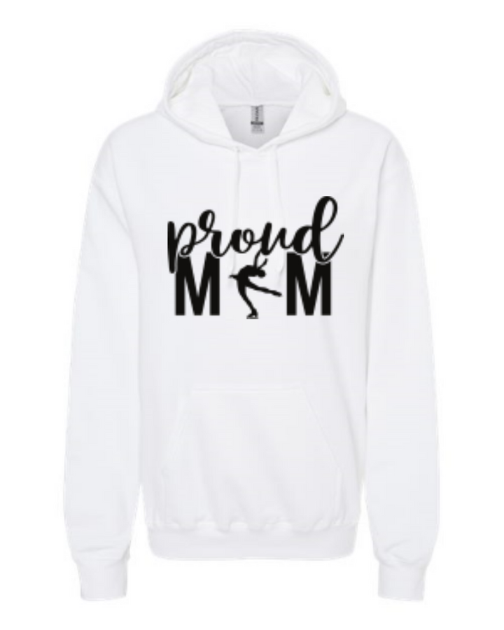 White - front