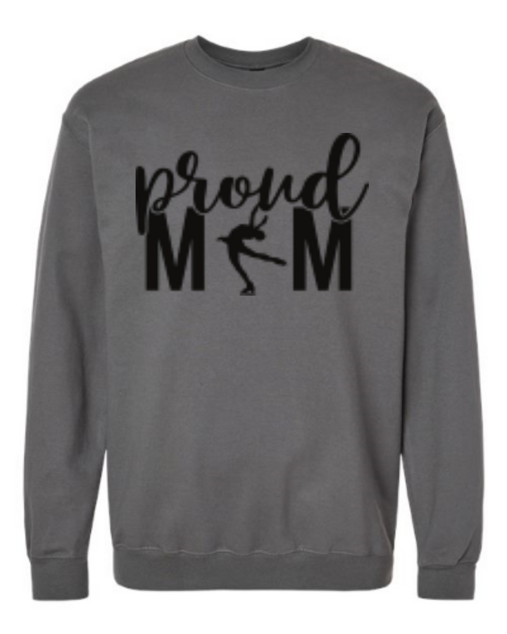 Charcoal - front