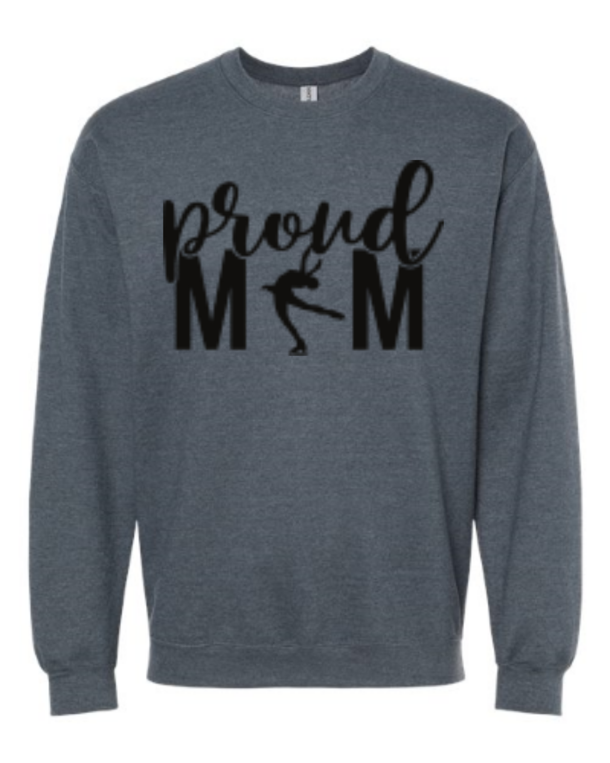 Dark Heather - front