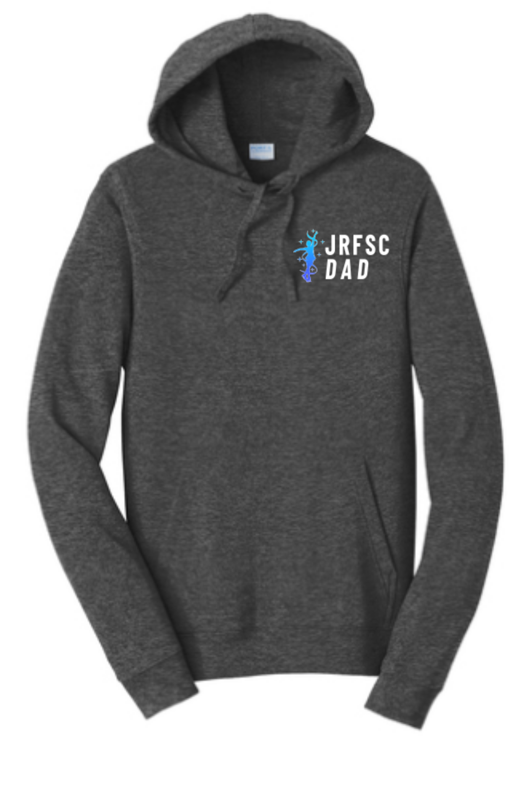 Dark Hthr Grey - front