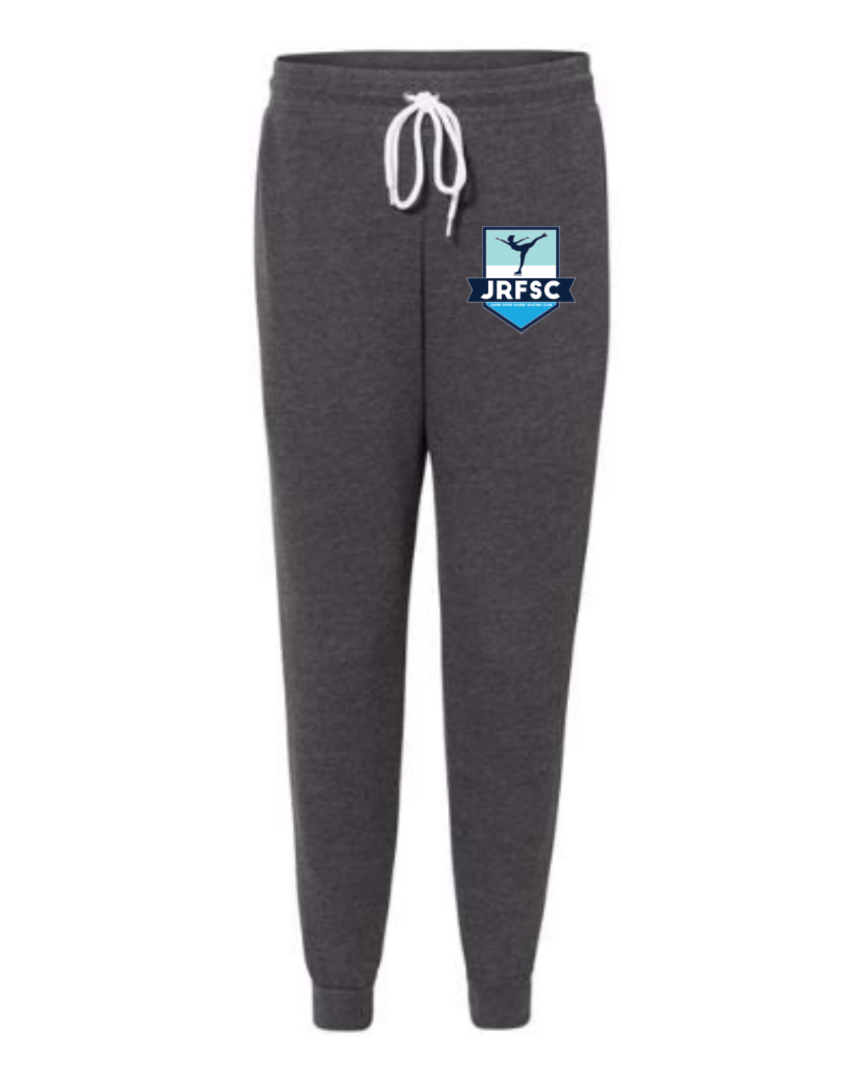 Dark Grey Heather - front