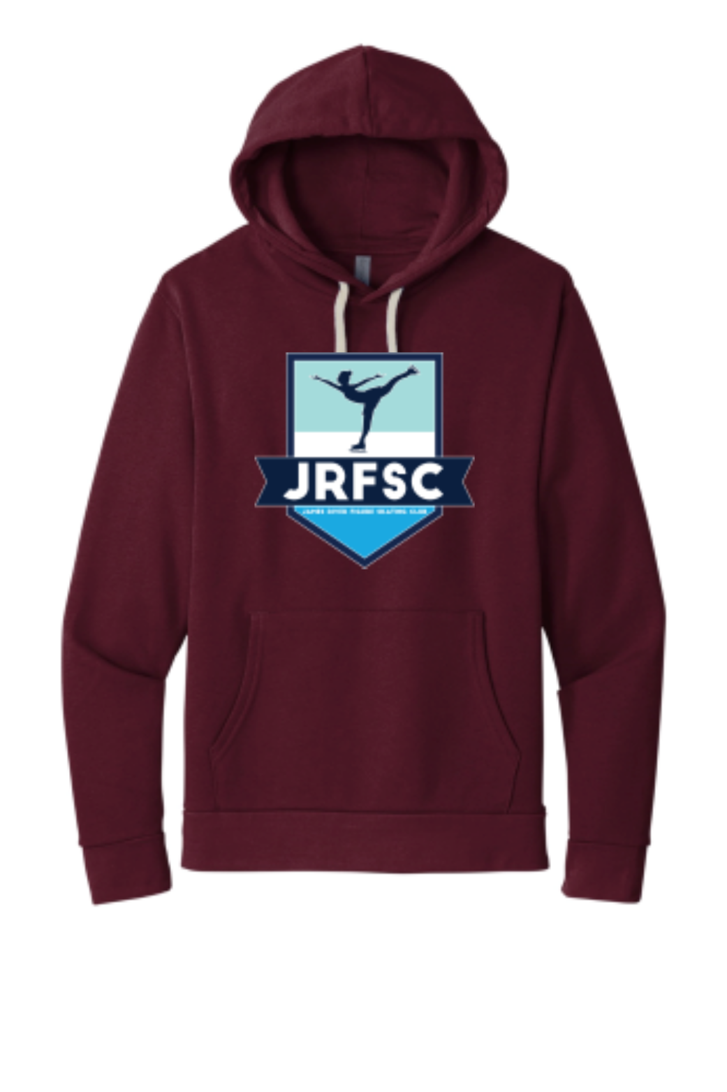 Maroon - front