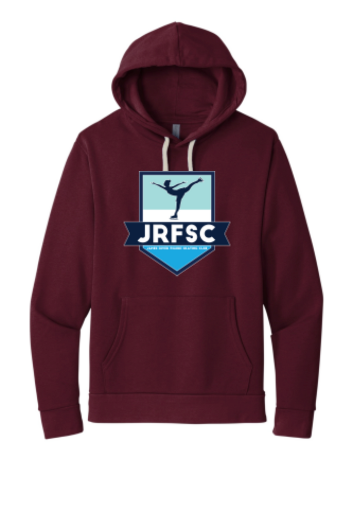Maroon - front