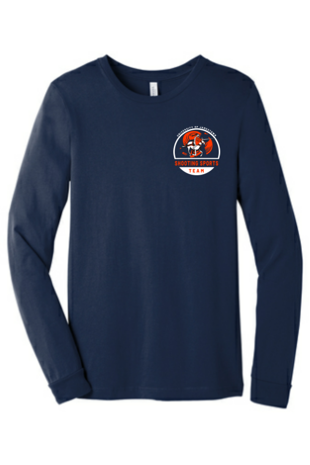 Navy - front