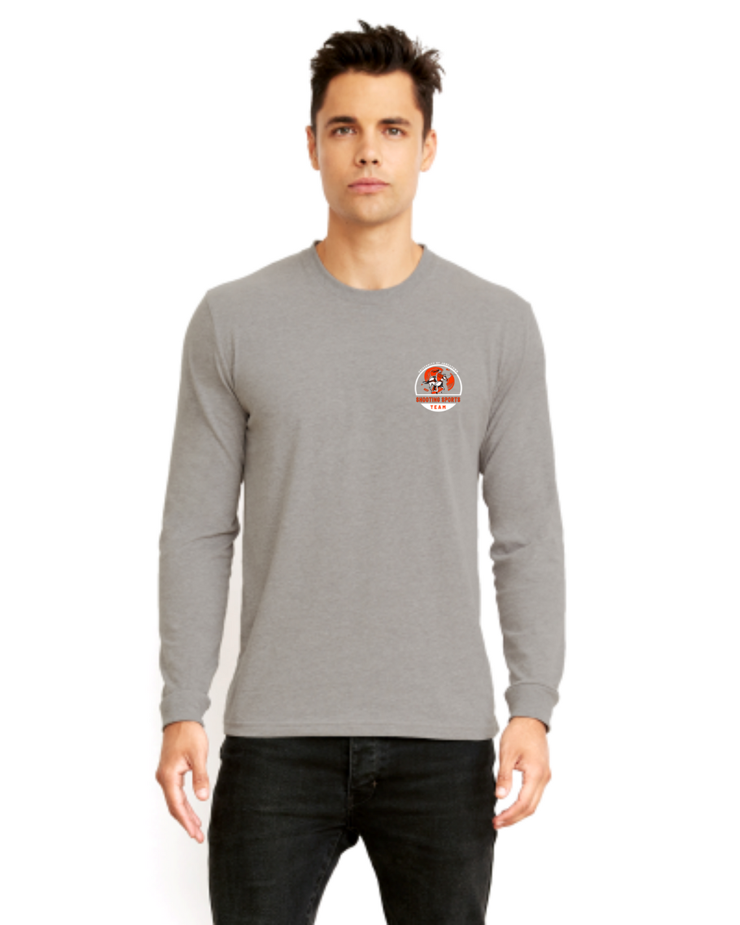 DARK HTHR GRAY - front