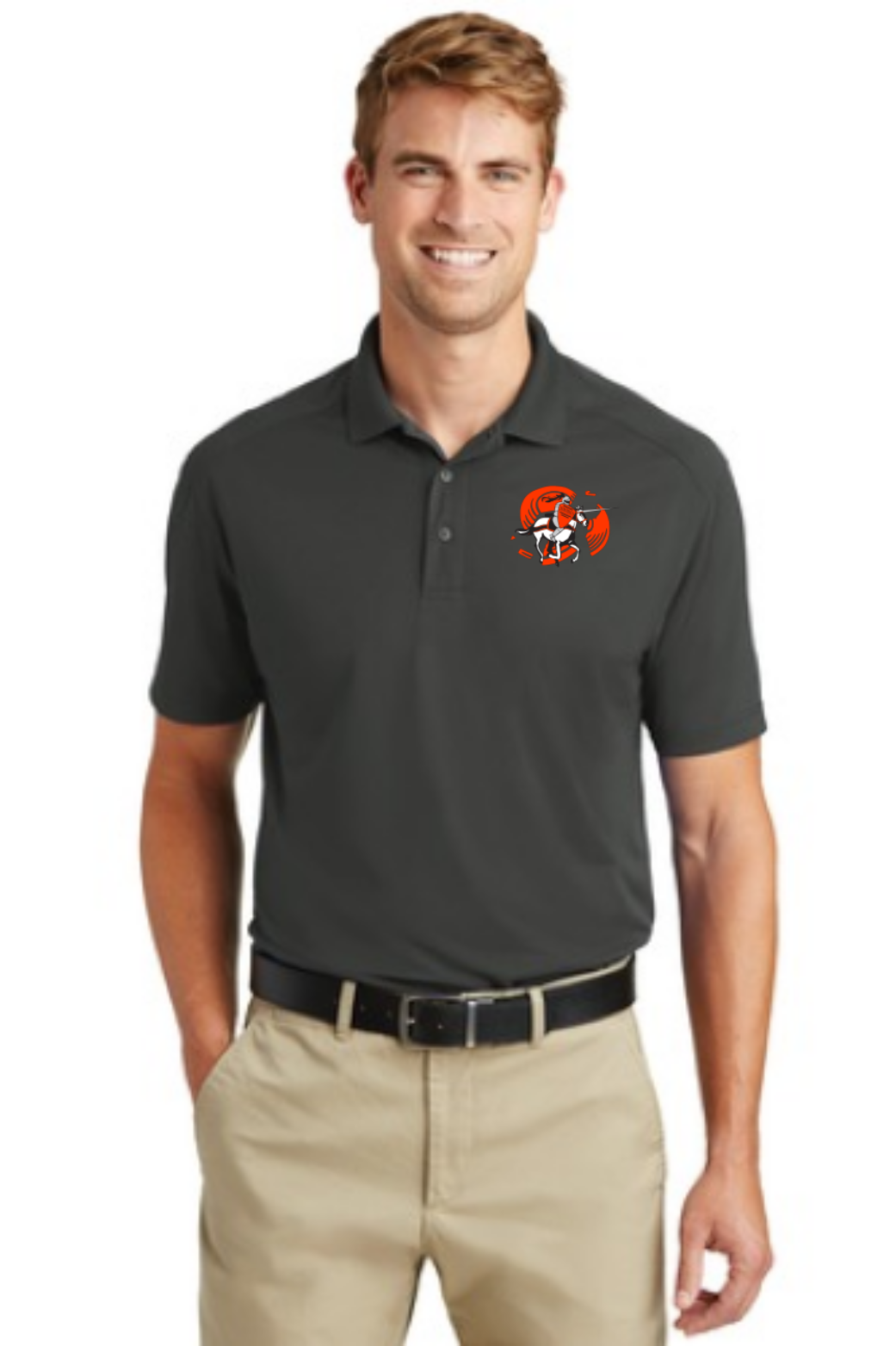 Charcoal - front