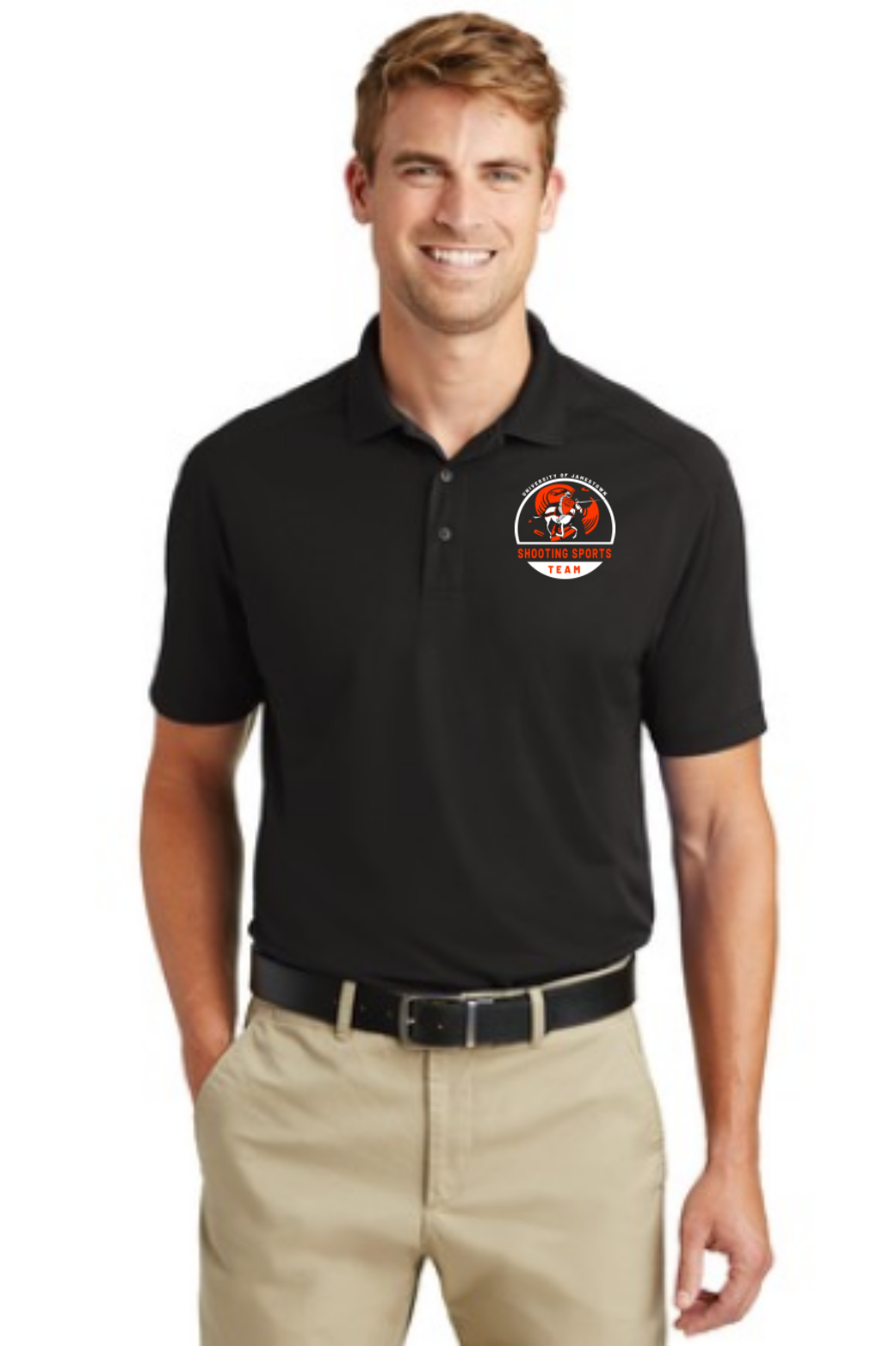 Black - front