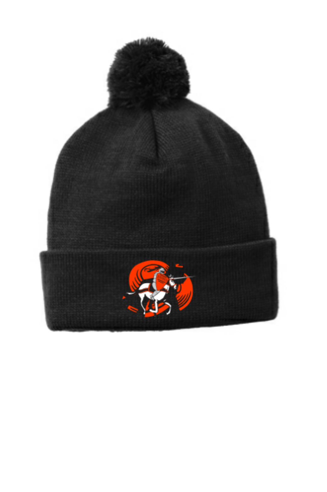 Black - front