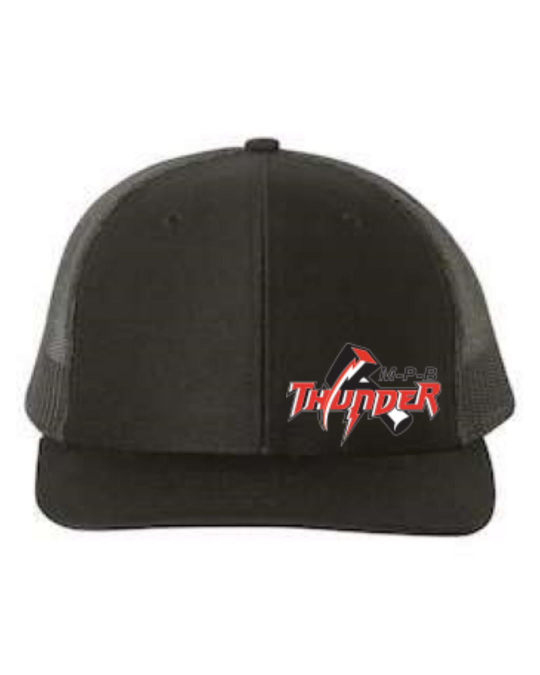 Black - front