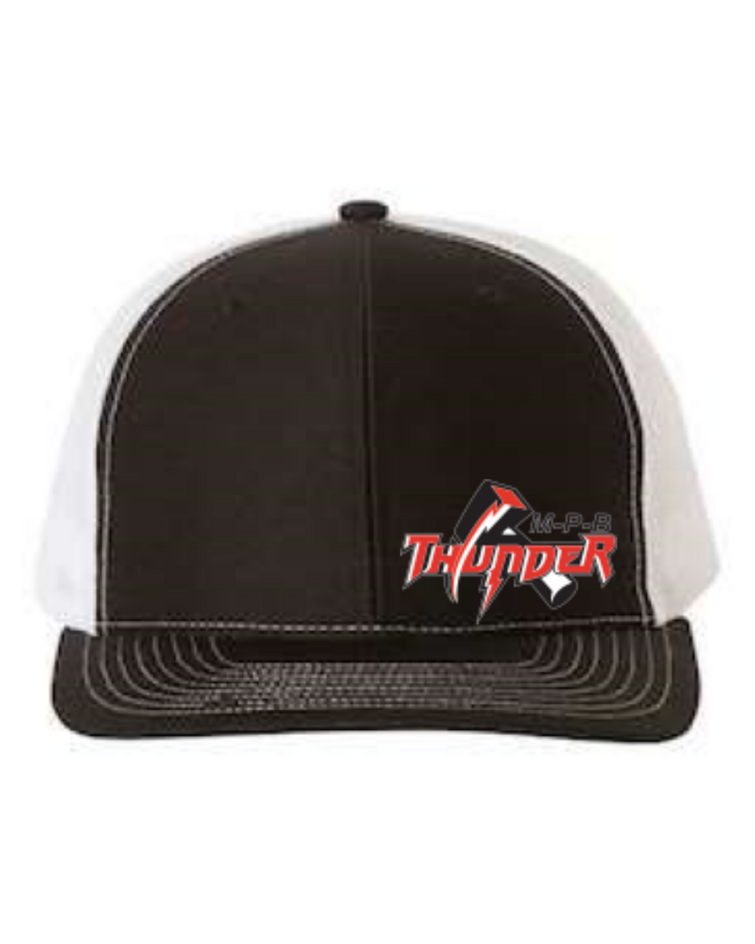 Black White - front
