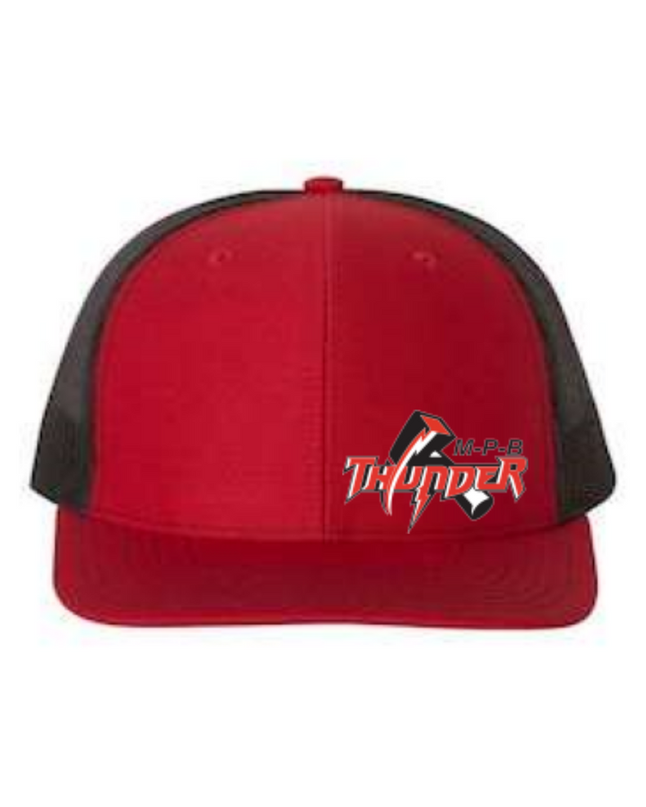 Red Black - front