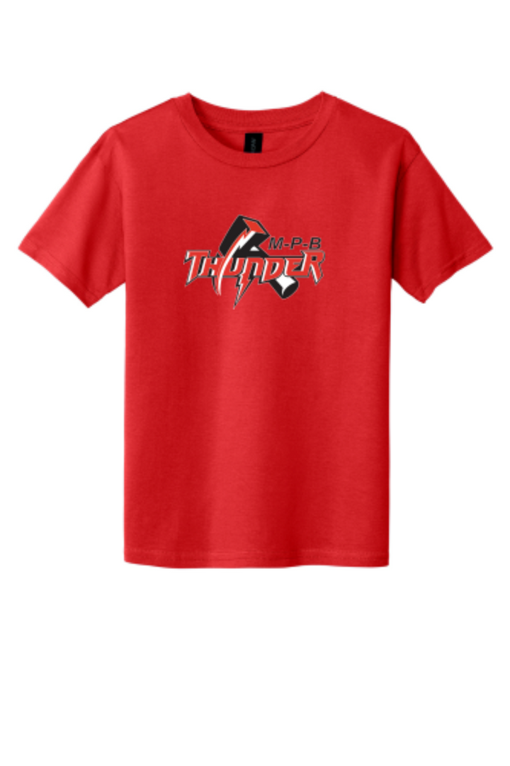 Red - front