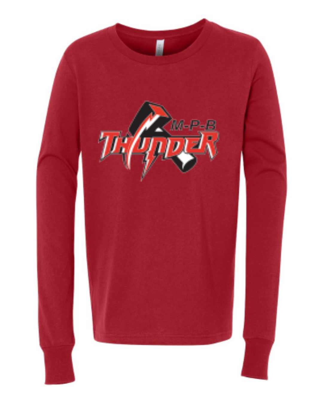 Red - front