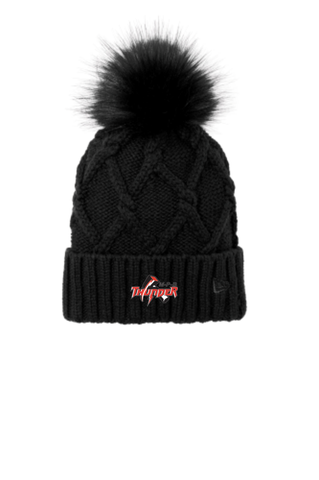 Black - front