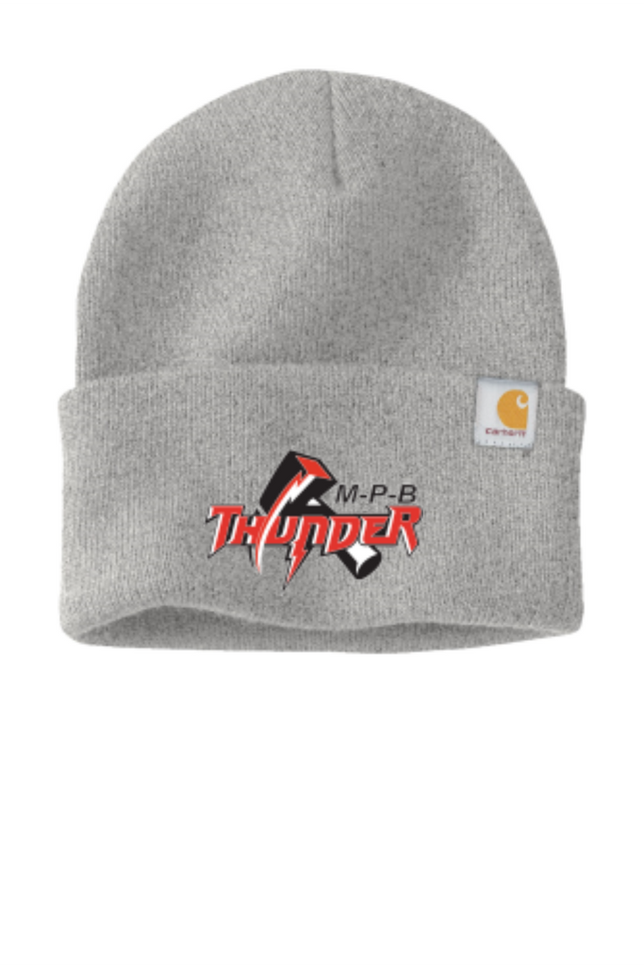 Heather Grey - front