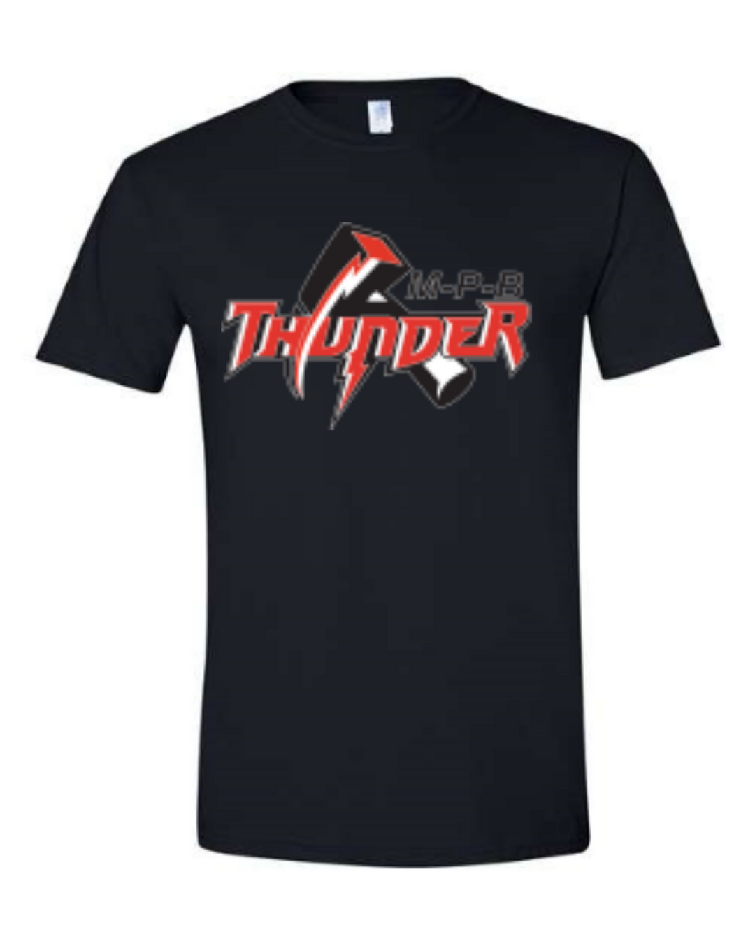 Black - front