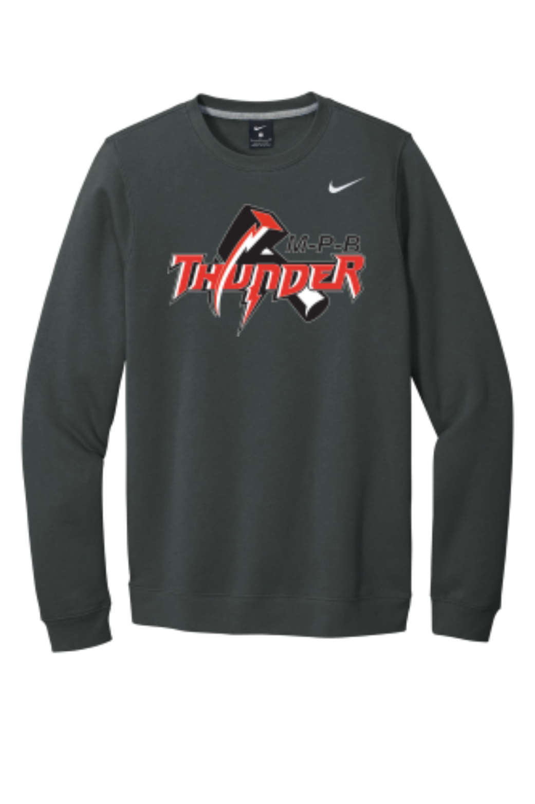 Anthracite - front