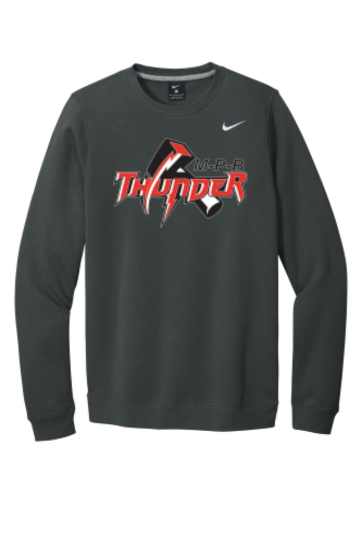 Anthracite - front