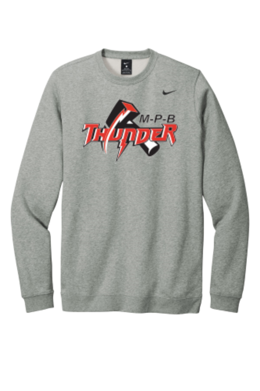 Dark Grey Hthr - front