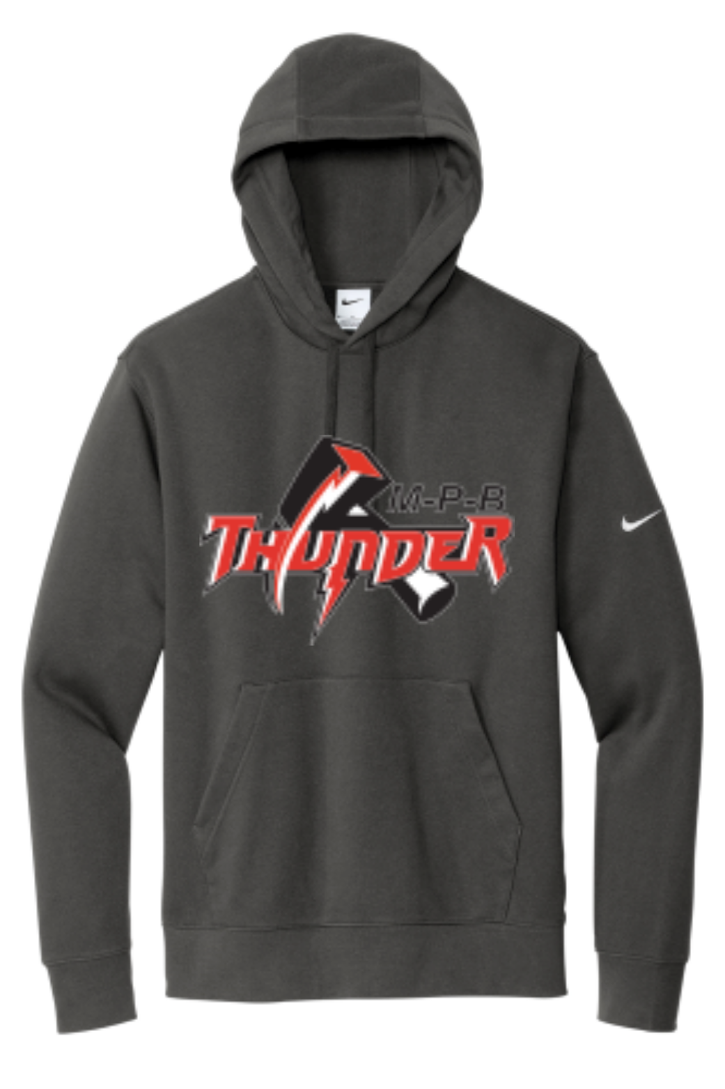 Anthracite - front