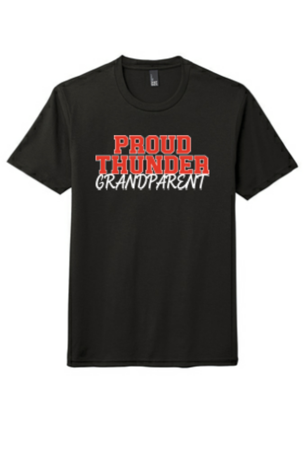 Black - front