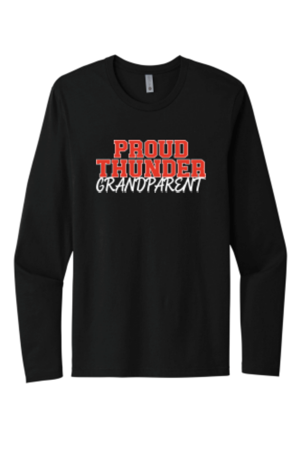 Black - front