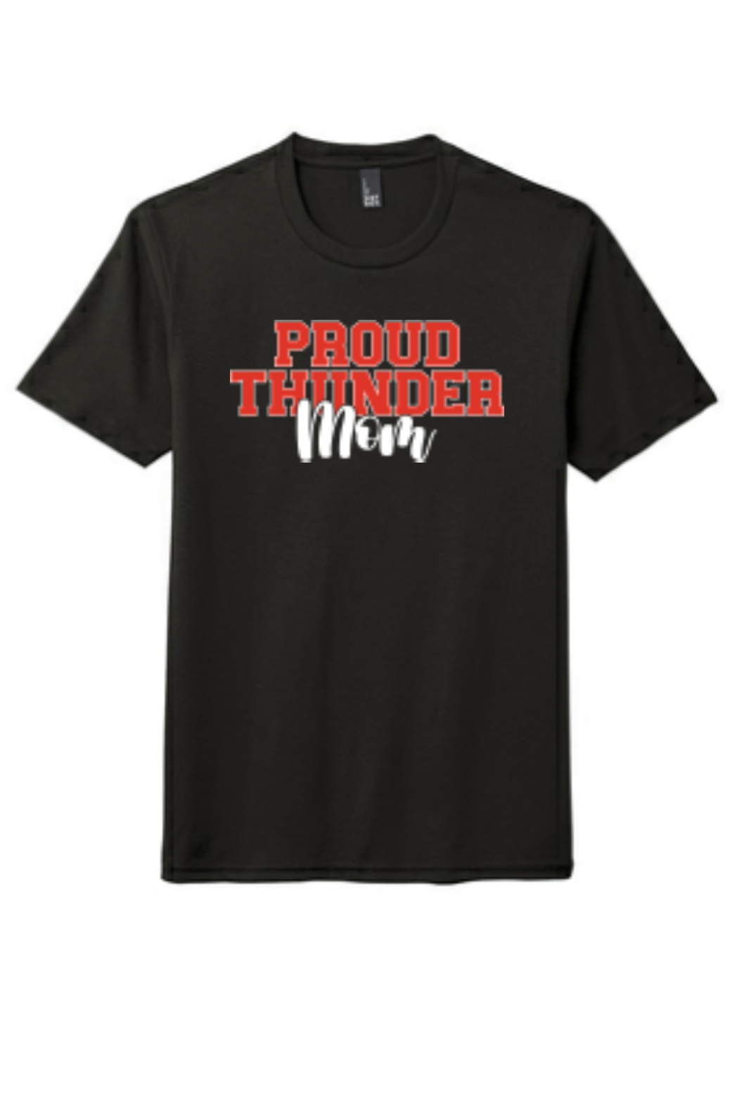 Black - front