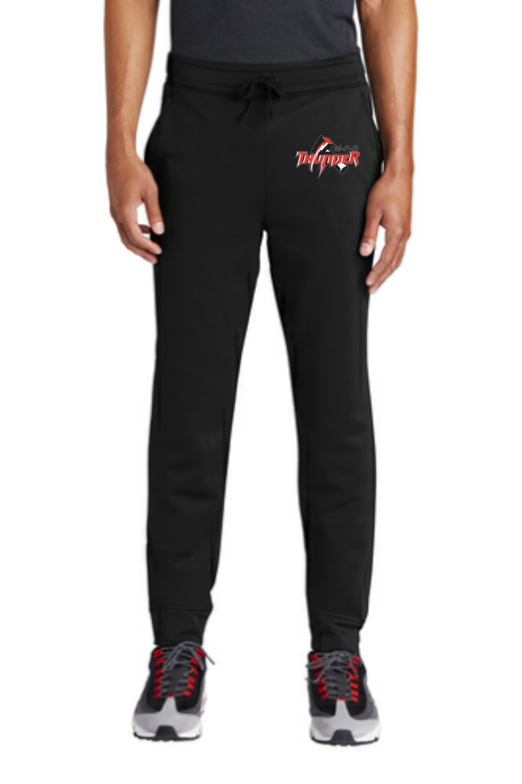 Black - front