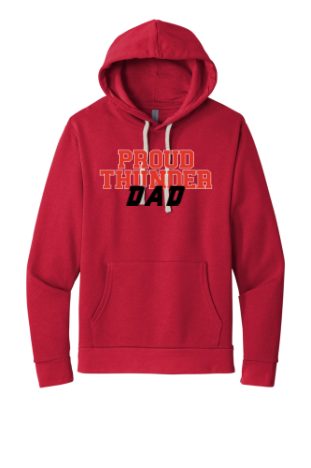 Red - front