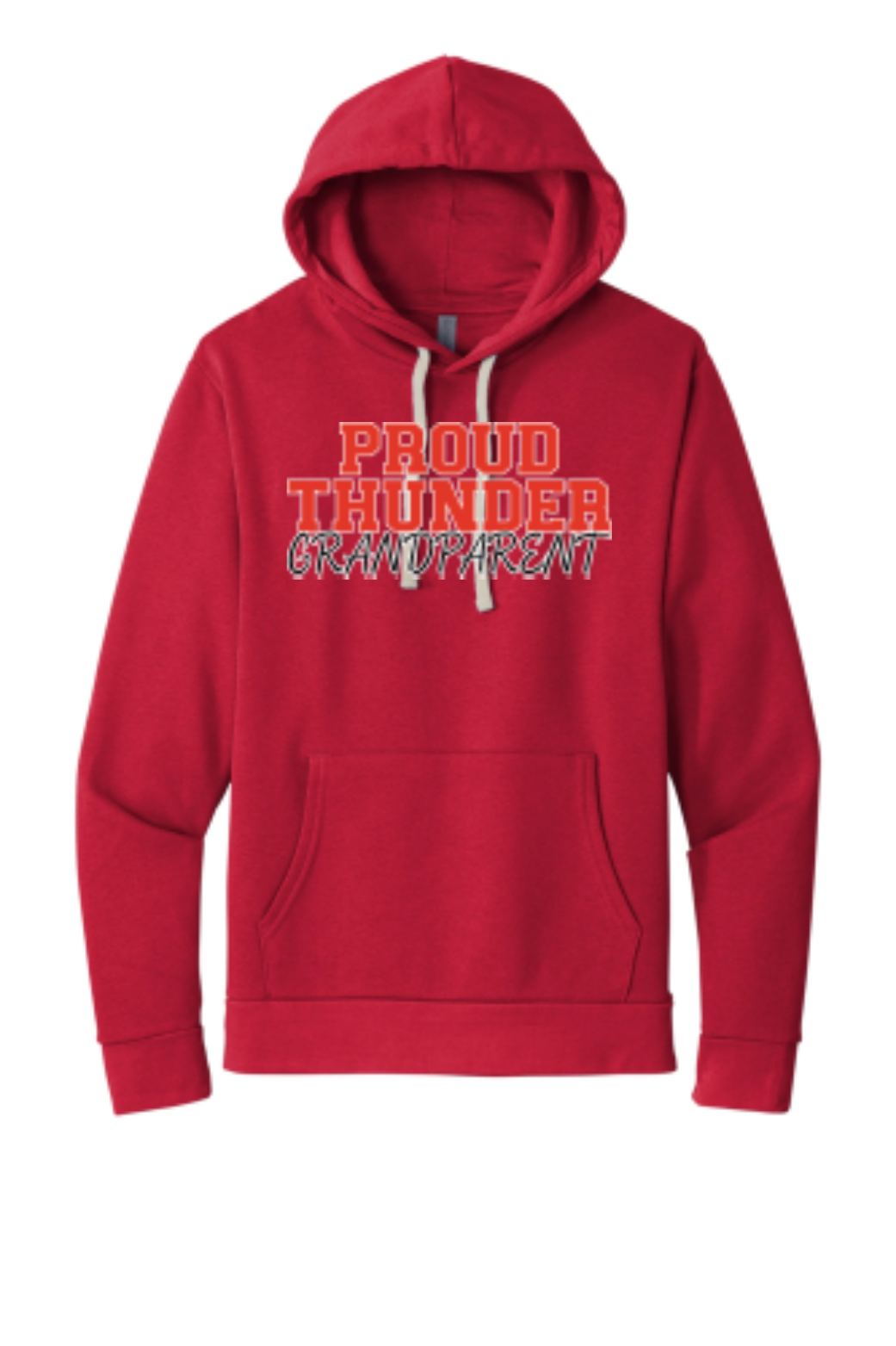 Red - front