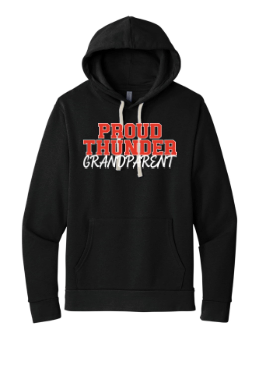 Black - front