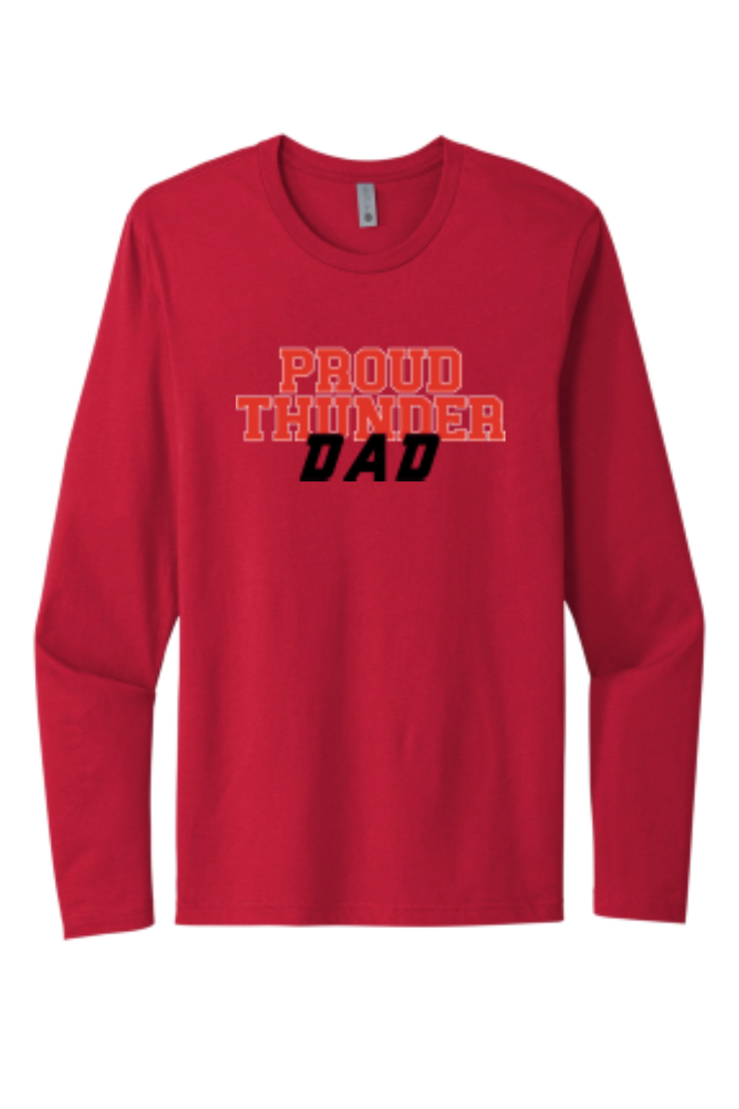 Red - front