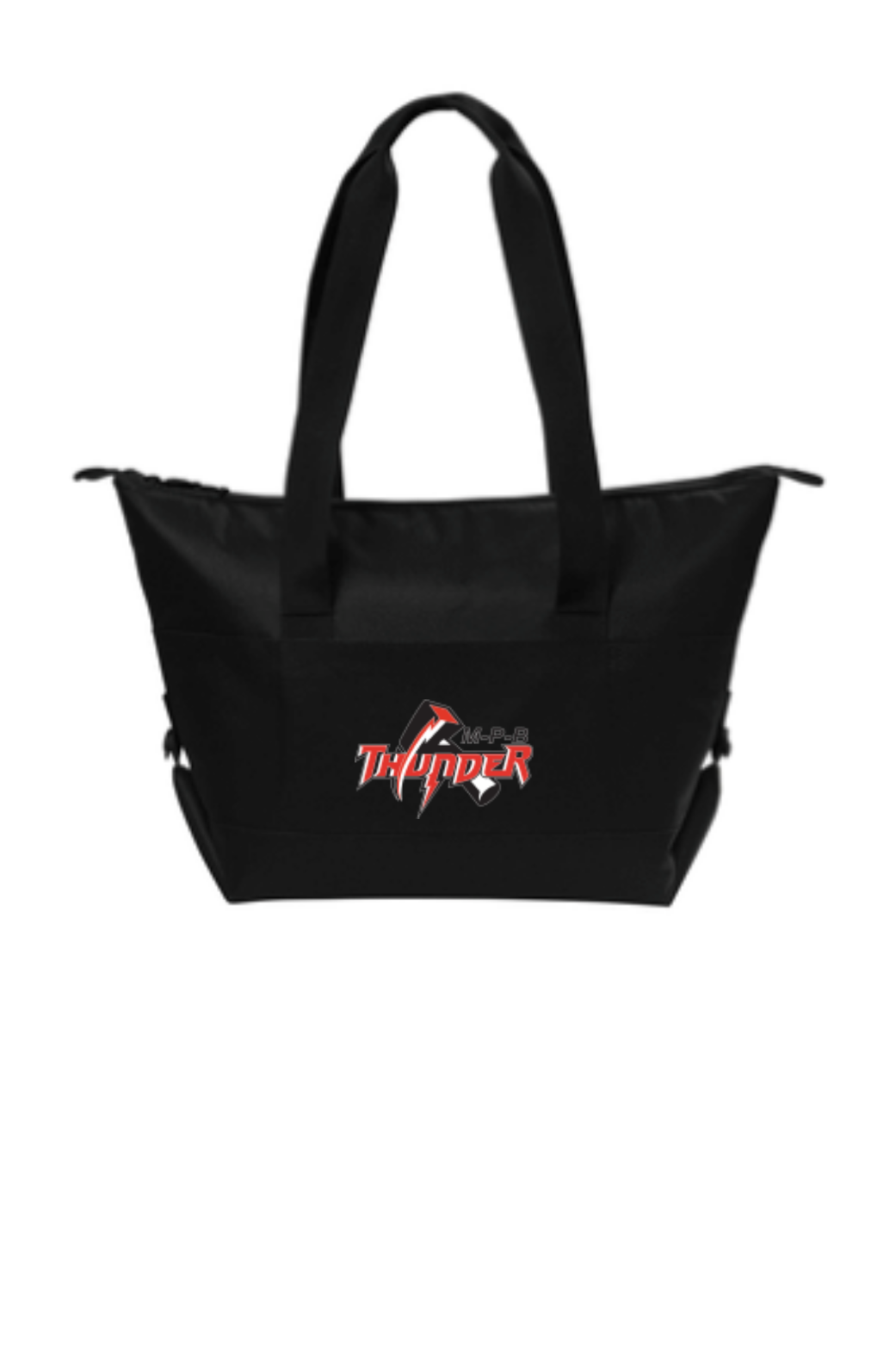Black - front