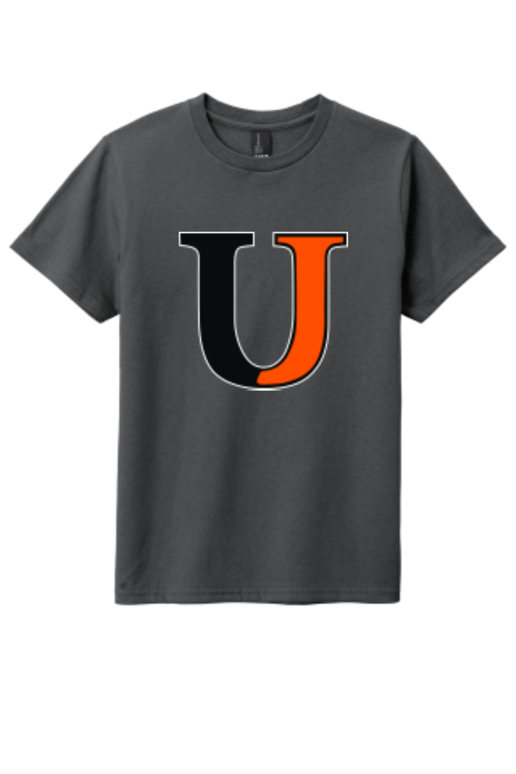 Charcoal - front