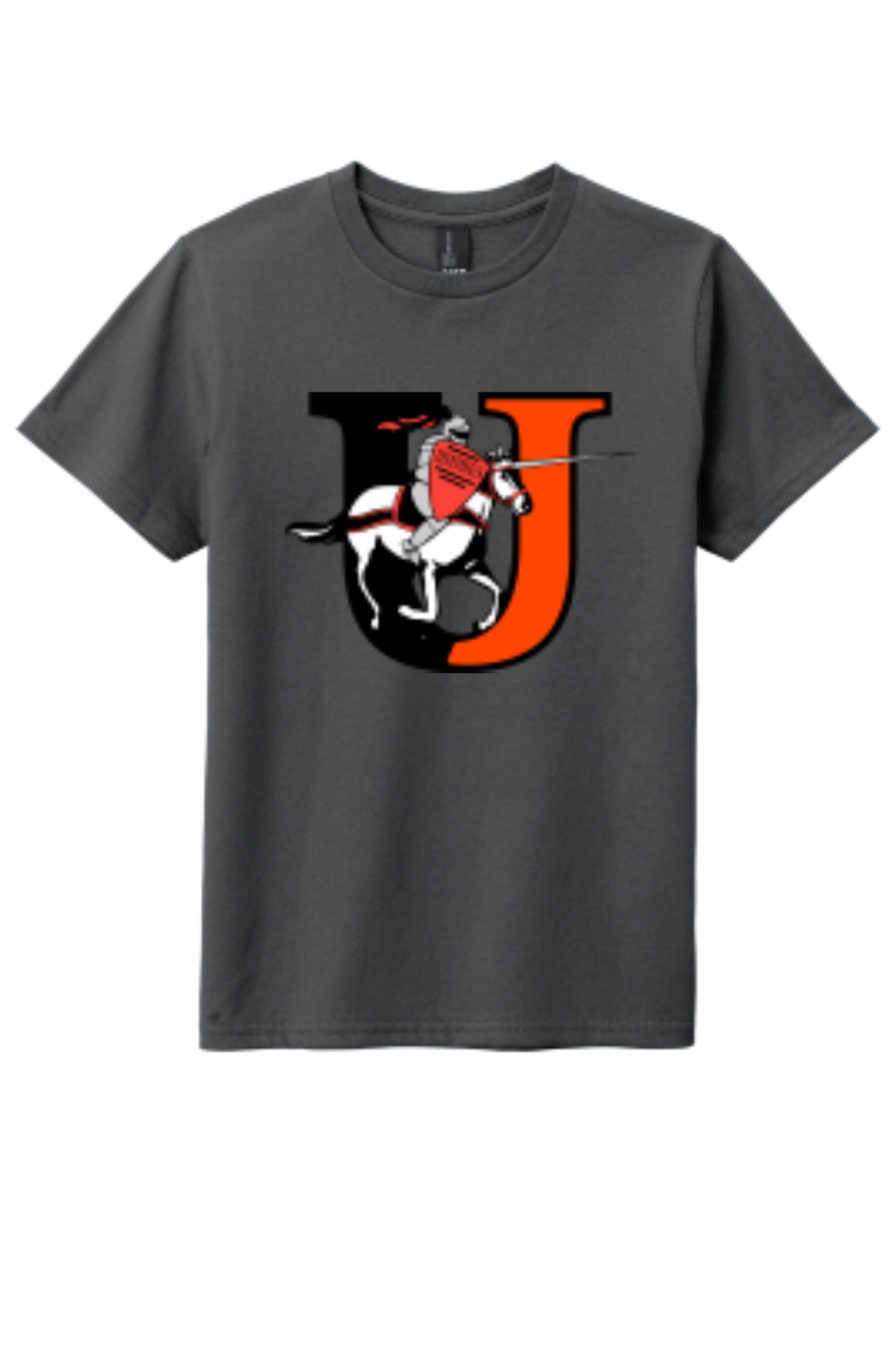 Charcoal - front