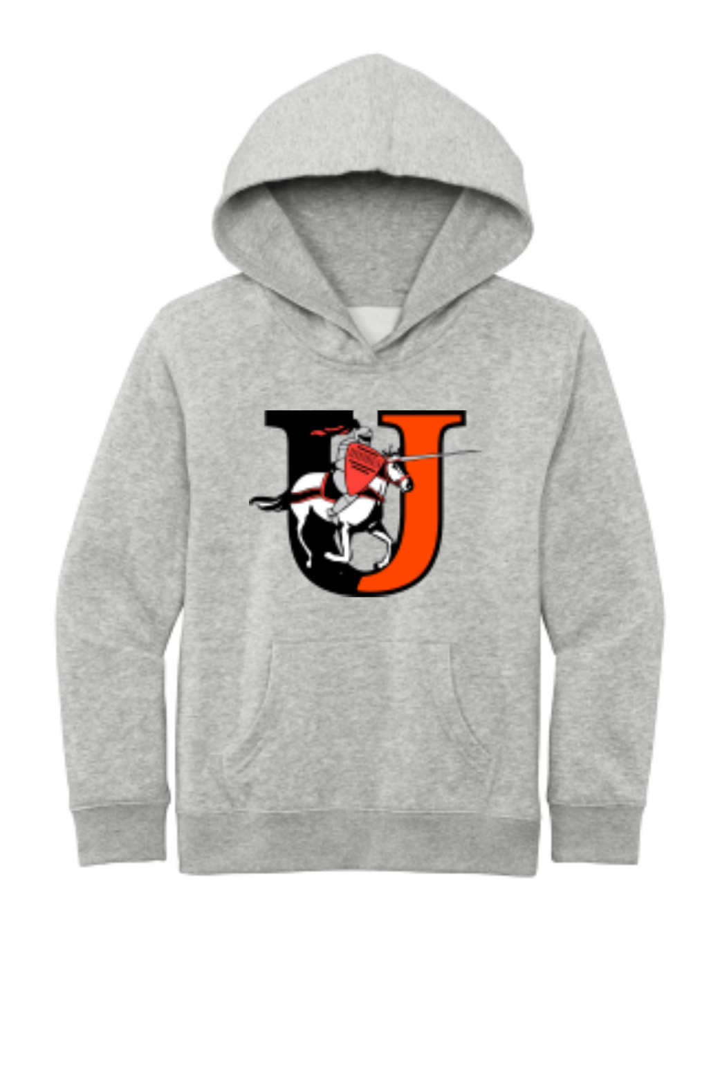 Lt Hthr Grey - front