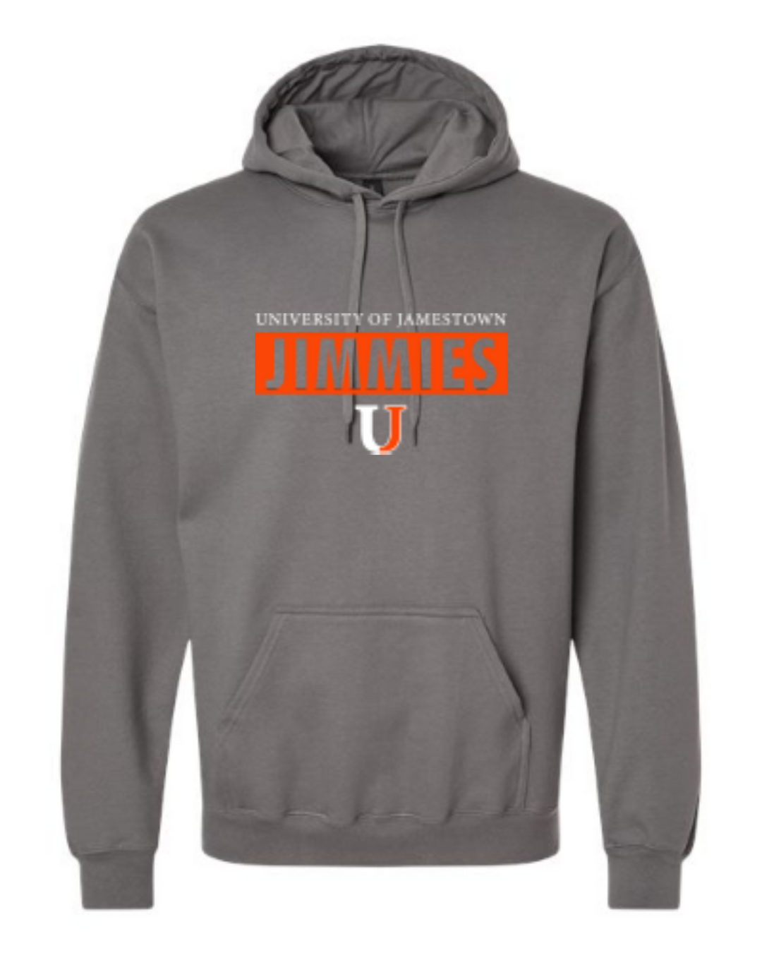 Charcoal - front