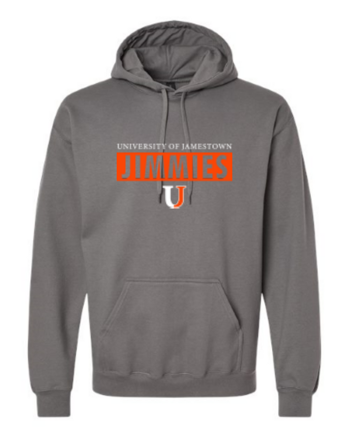 Charcoal - front