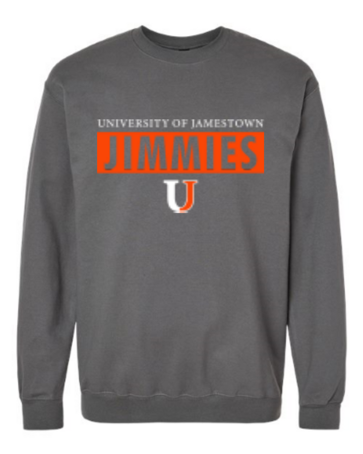 Charcoal - front