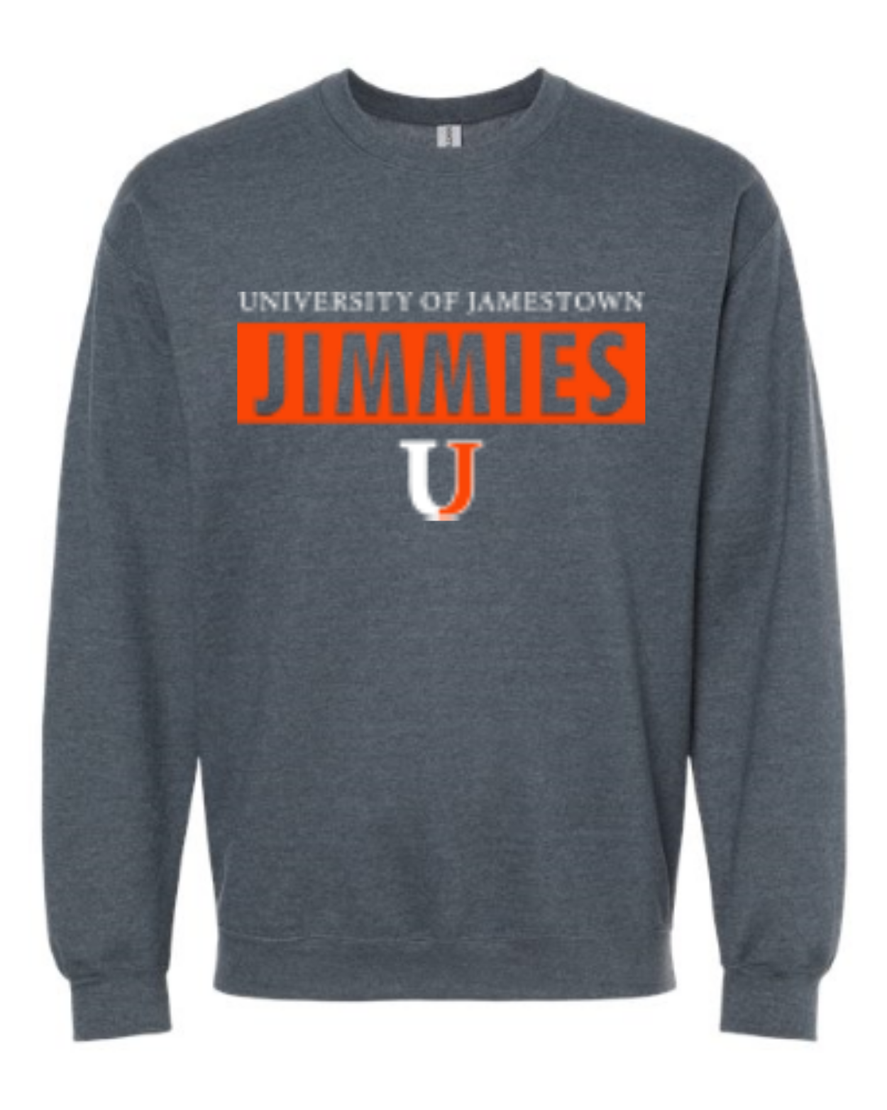 Dark Heather - front