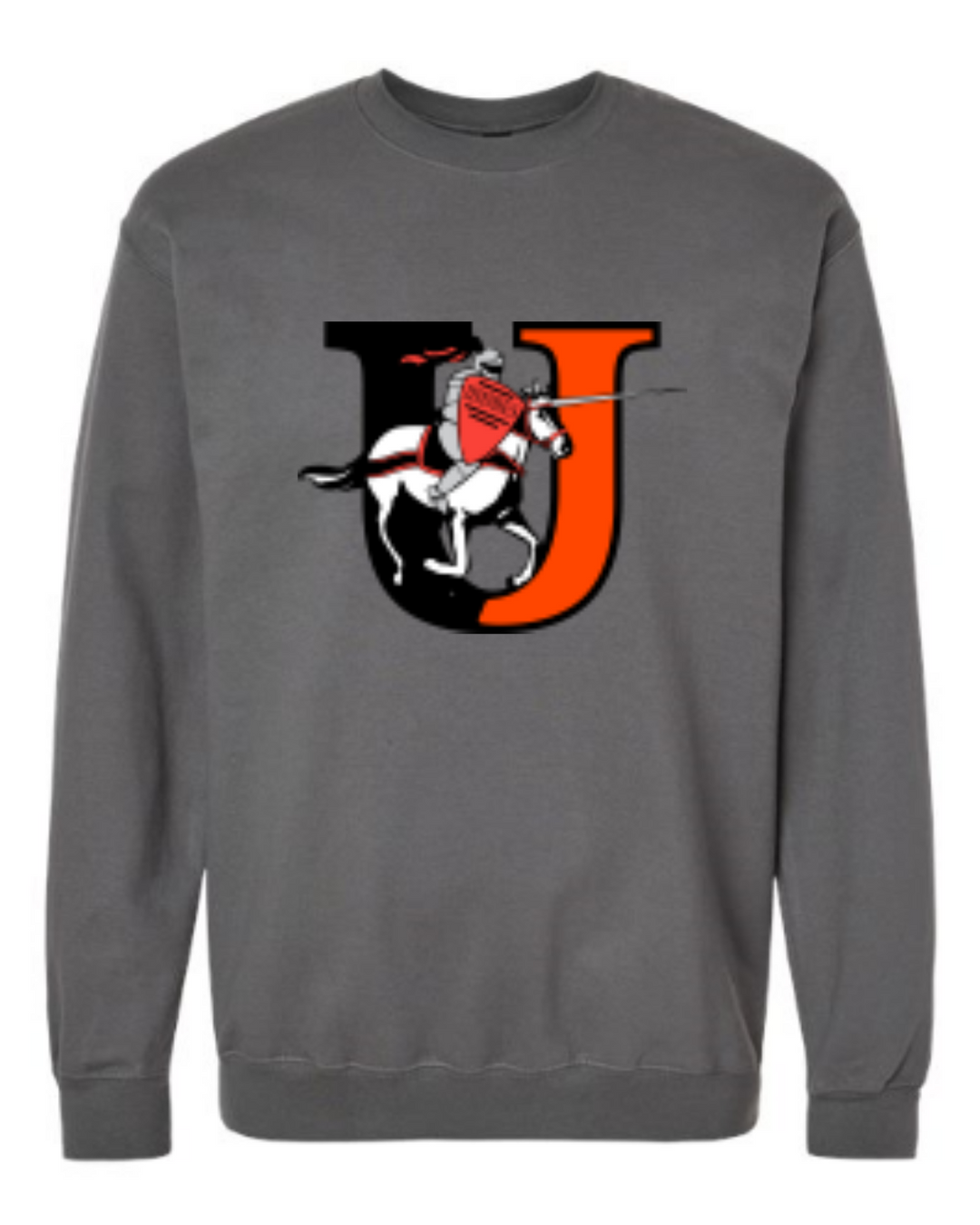 Charcoal - front