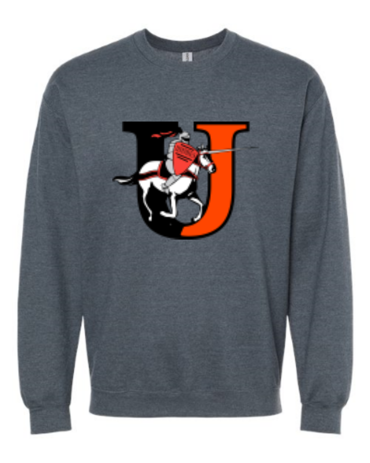 Dark Heather - front