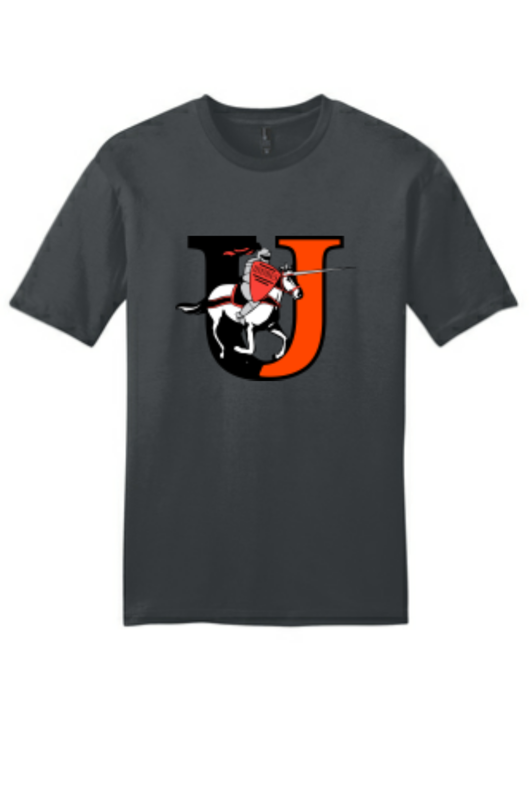 Charcoal - front