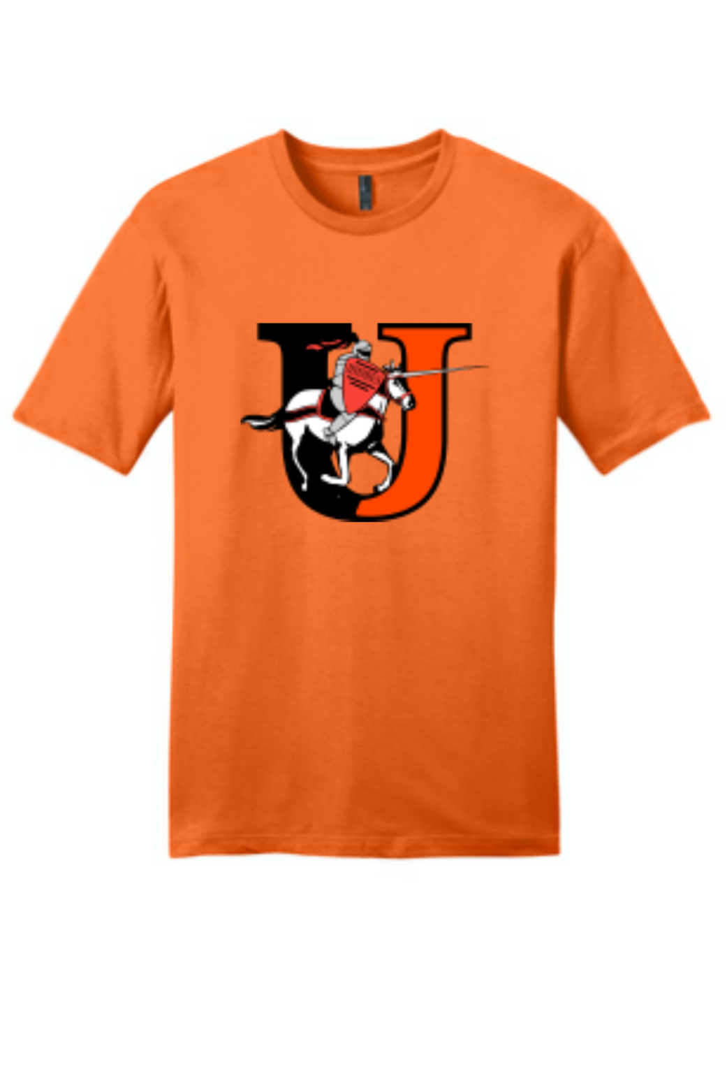 Orange - front