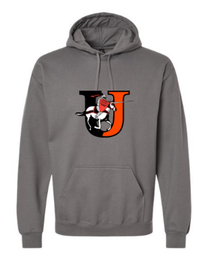Charcoal - front